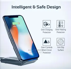 Promate Auradock-4 Wireless Charger