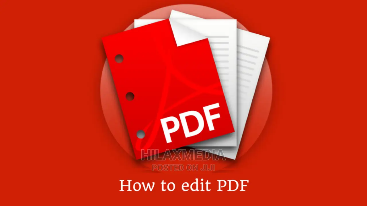 PDF Editing With an Hour | Convert Any Document Into PDF