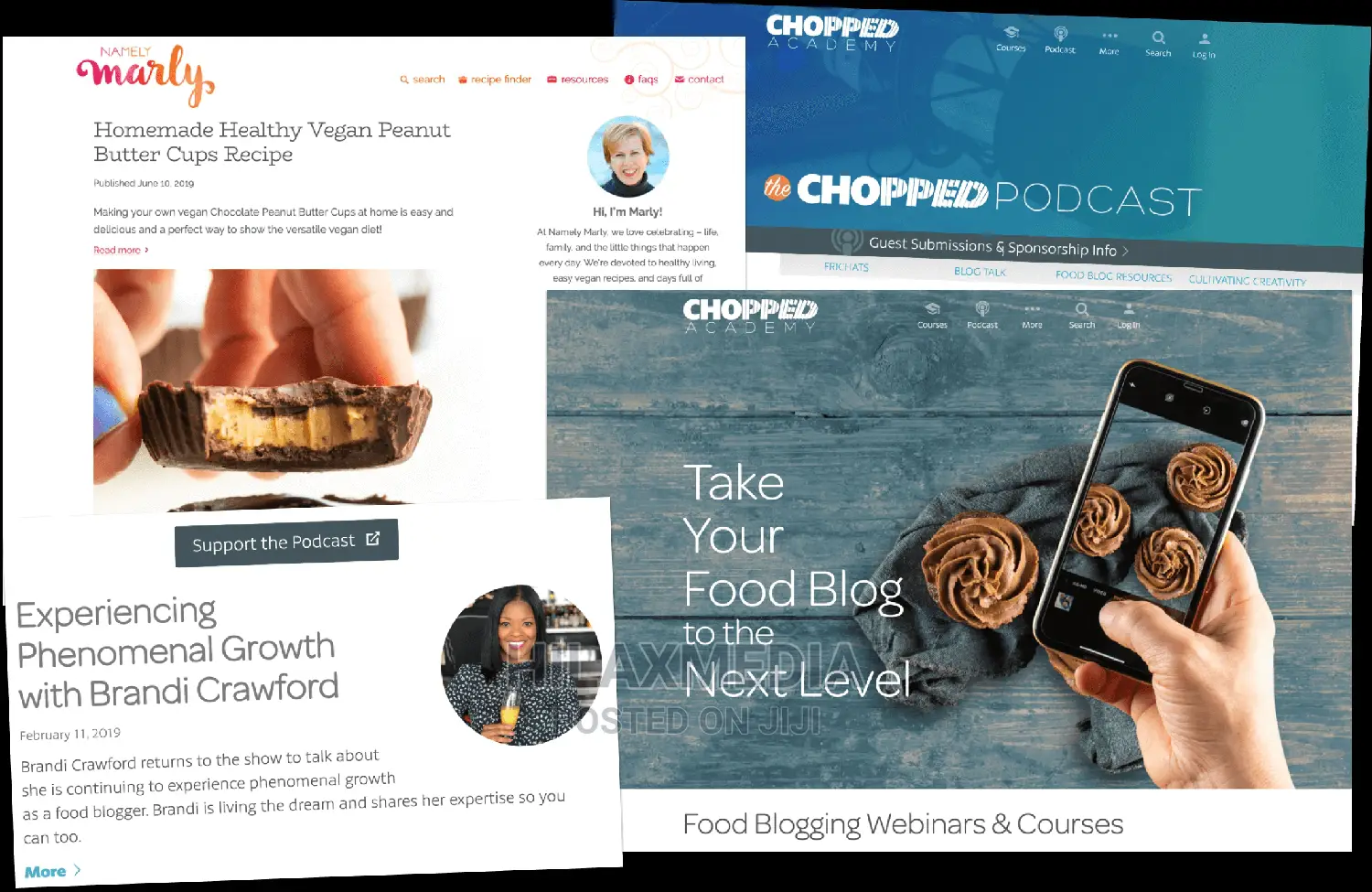 Blog or News Websites in a Week | Blog Website Designers