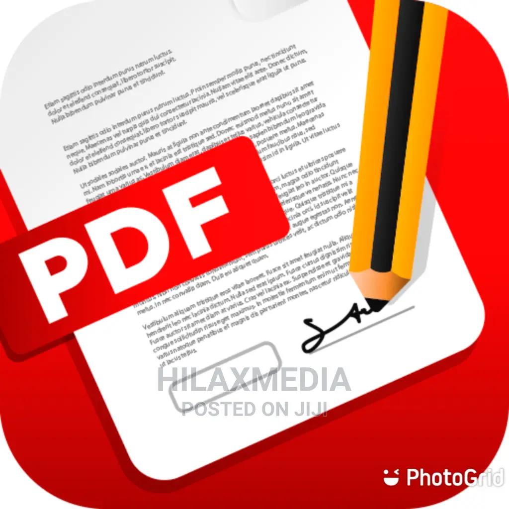 PDF Editing With an Hour | Convert Any Document Into PDF