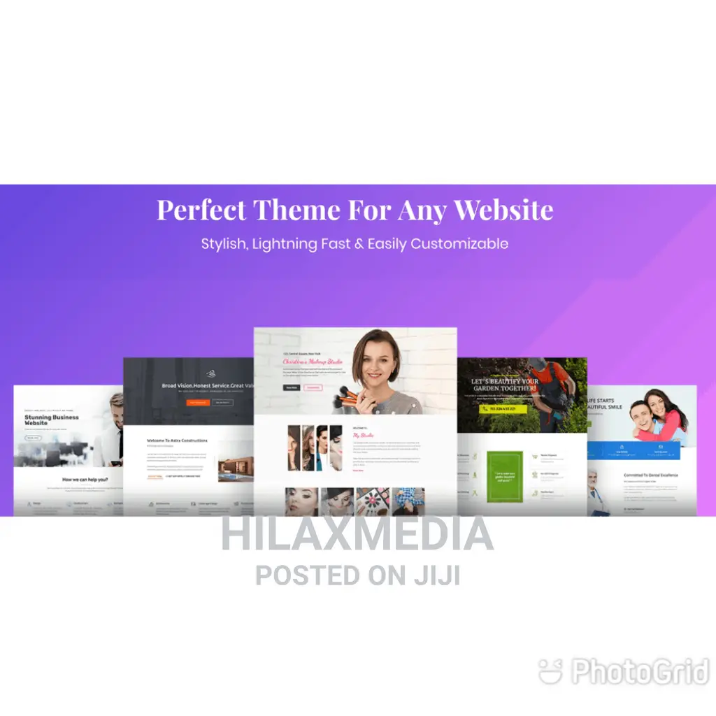 Blog or News Websites in a Week | Blog Website Designers