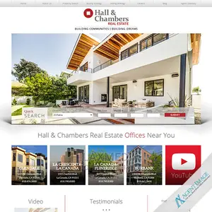 Real Estate Website Design and Rental Website in 7 Days