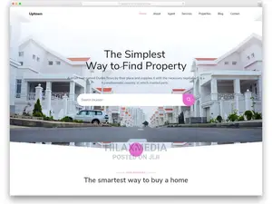 Real Estate Website Design and Rental Website in 7 Days
