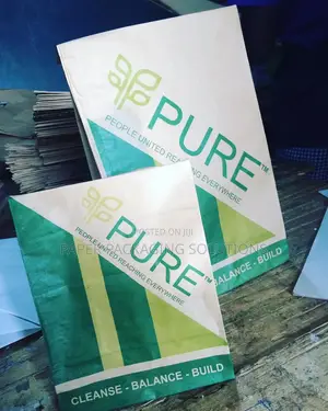 Customized Paper Bag