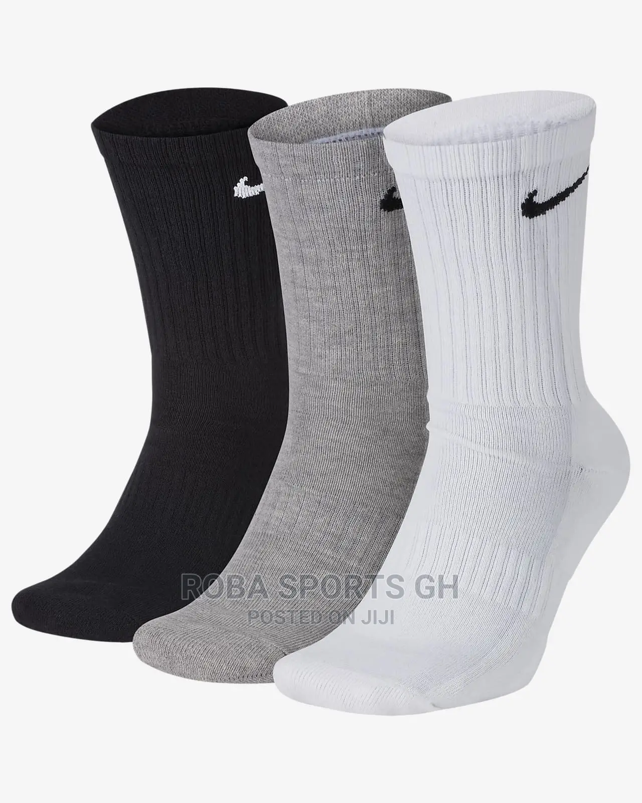 Nike Crew Socks