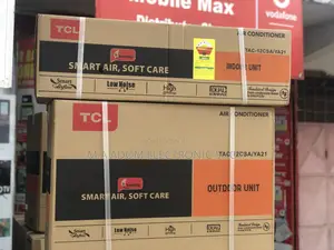 3 Stars Rated Tcl 1.5 R410 Gas Split Ac