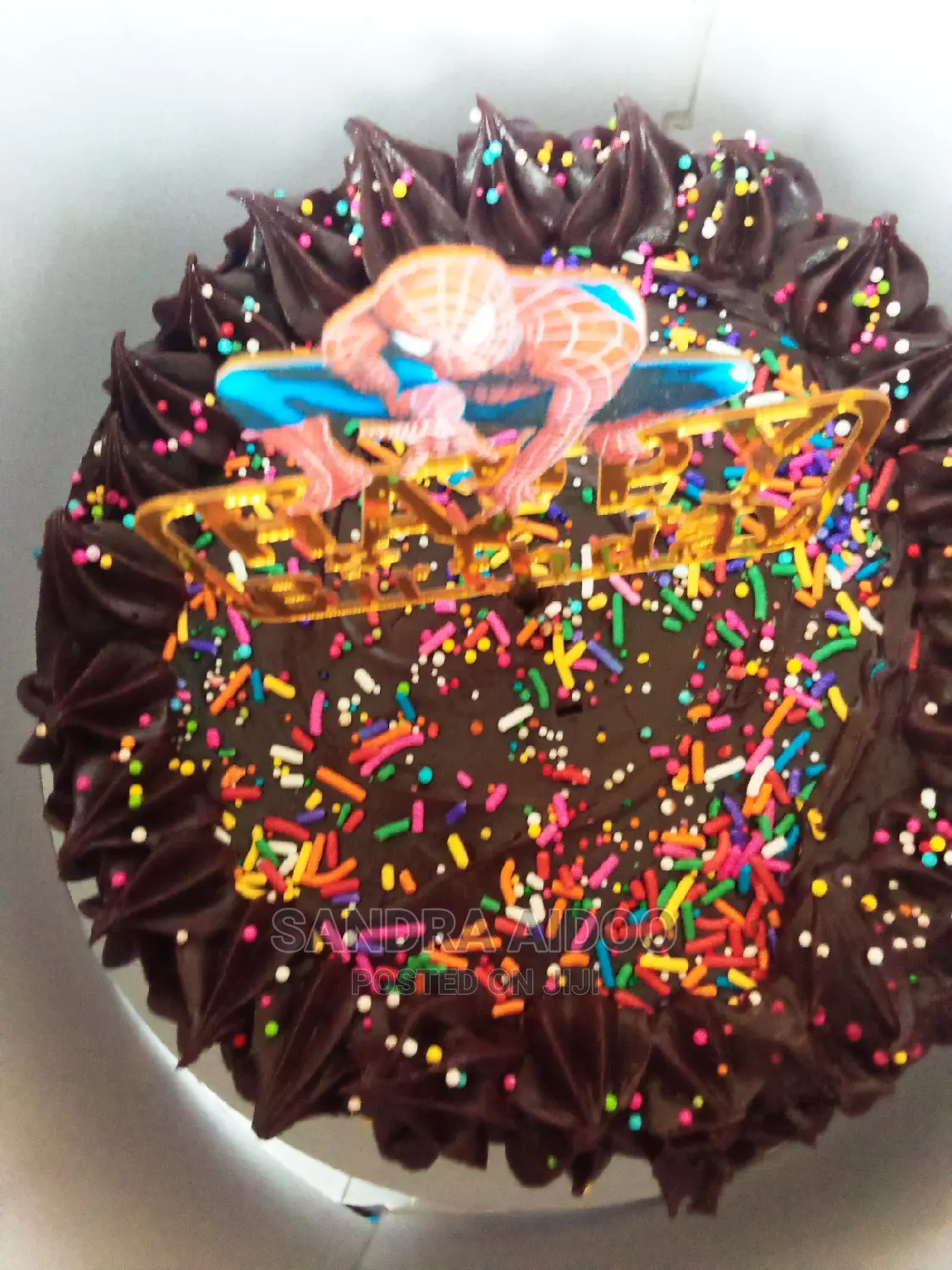 Order for Good Pastries, Food and More.