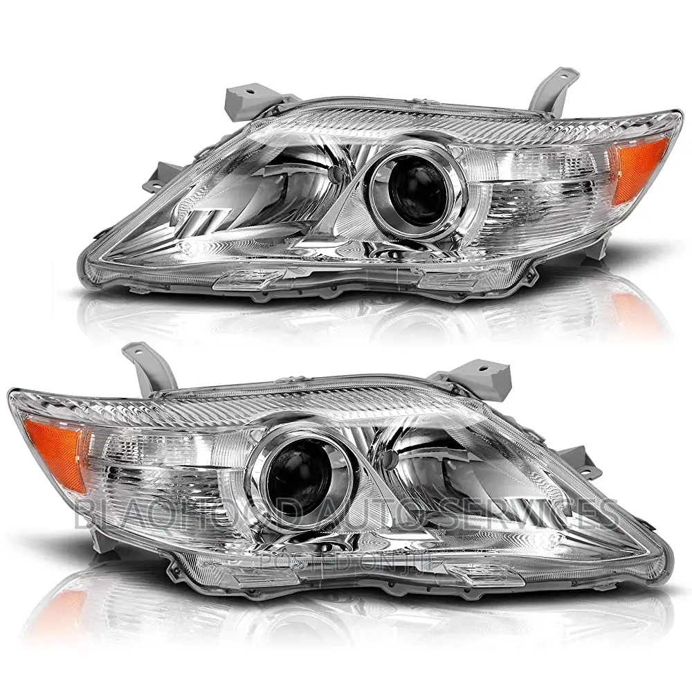 Toyota Camry 2010-11 Front Head Light Available