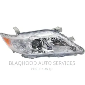 Toyota Camry 2010-11 Front Head Light Available