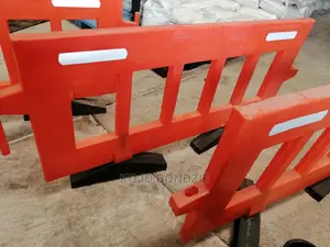Plastic Road Barricade Stand