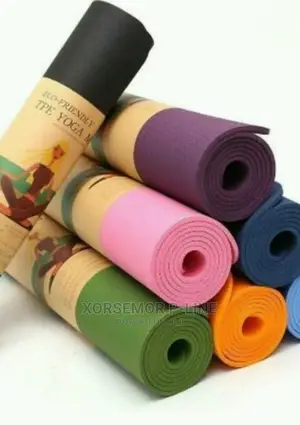 Yoga Mat Thick, and Heavy