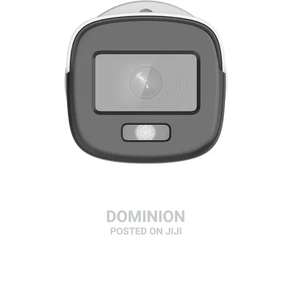 Hikvision DS-2CD1027G0-L 2 MP Colorvu IP Camera Bullet
