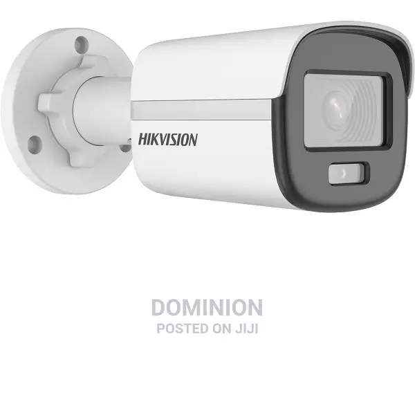 Hikvision DS-2CD1027G0-L 2 MP Colorvu IP Camera Bullet