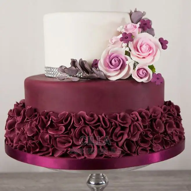 Wedding Cakes and More