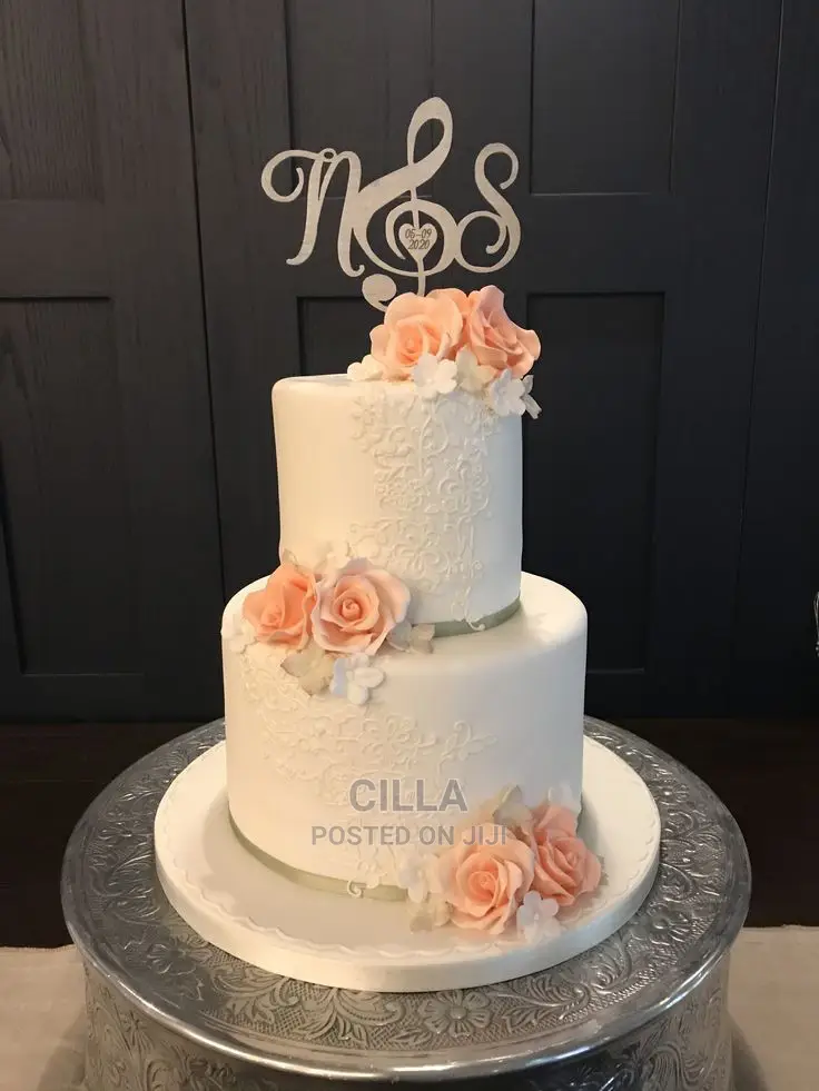 Wedding Cakes and More