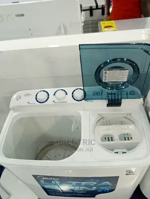 Midea 6KG Twin Tub Semi Automatic Washing Machine