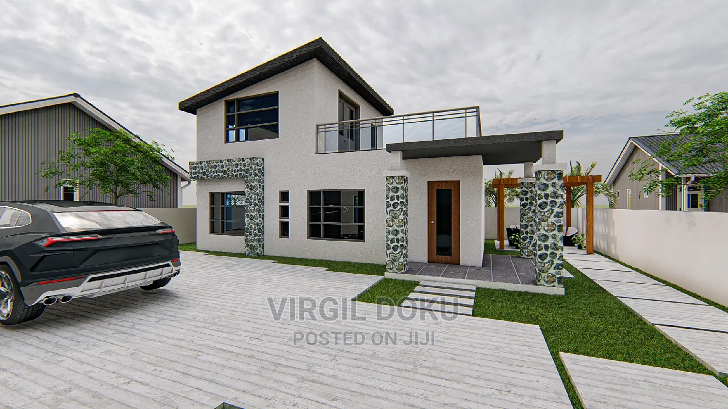 Architectural Designs | Building Plans | 3d Visualization
