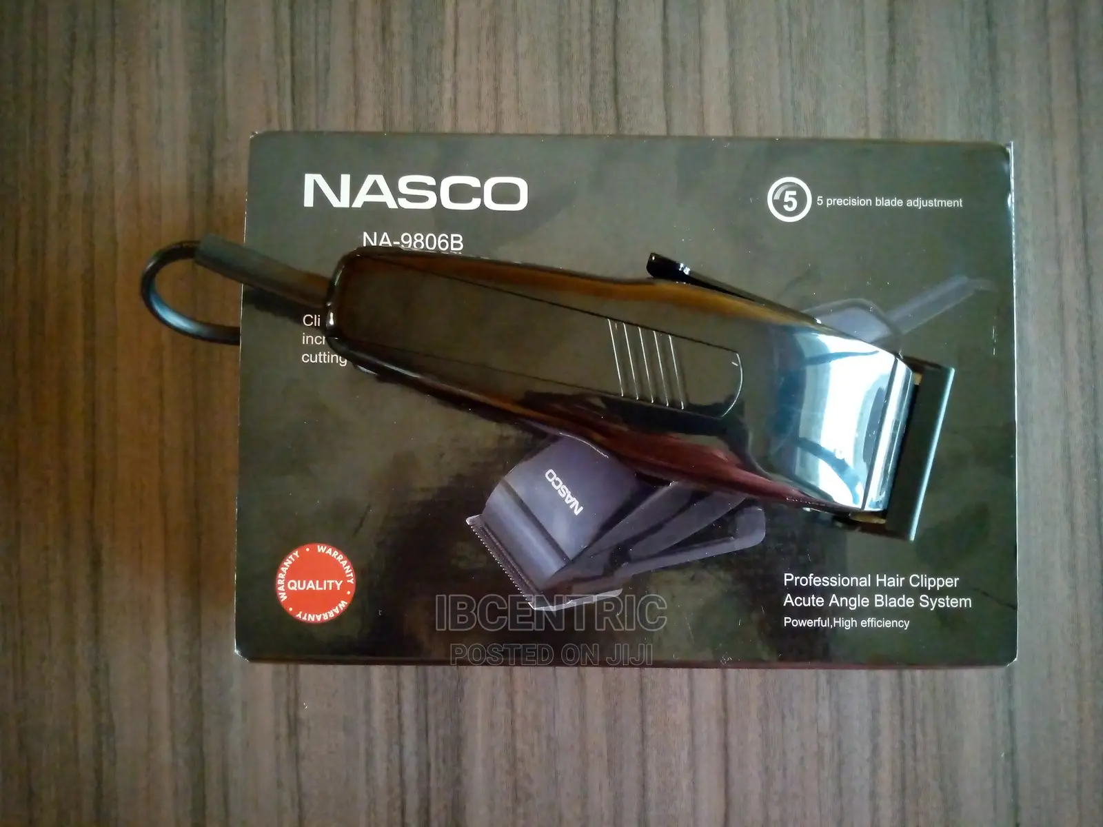 Nasco Hair Clipper