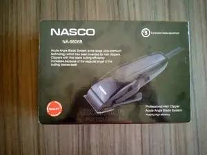 Nasco Hair Clipper