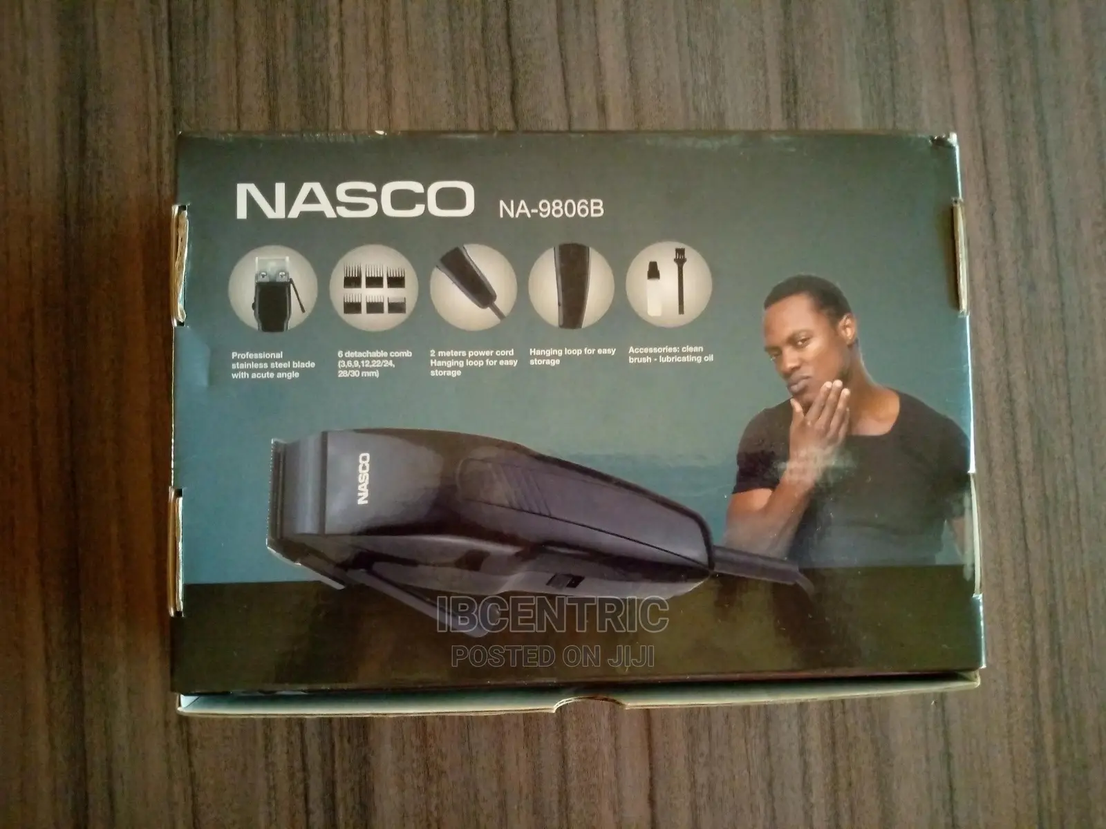 Nasco Hair Clipper