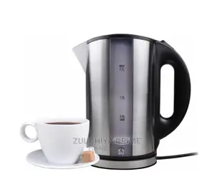 Adler Stainless Steel Kettle From Germany