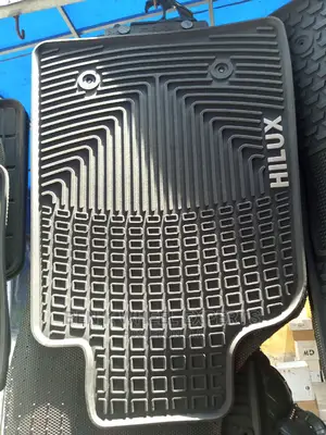 Toyota Hilux Carpet