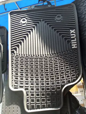 Toyota Hilux Carpet