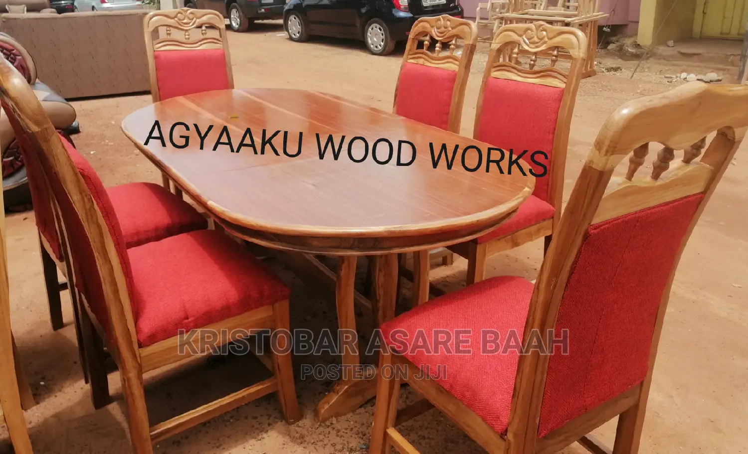 Agyaaku Wood Works
