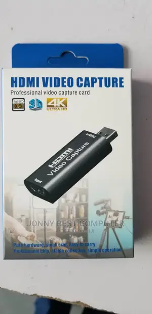 HDMI Video Capture Card