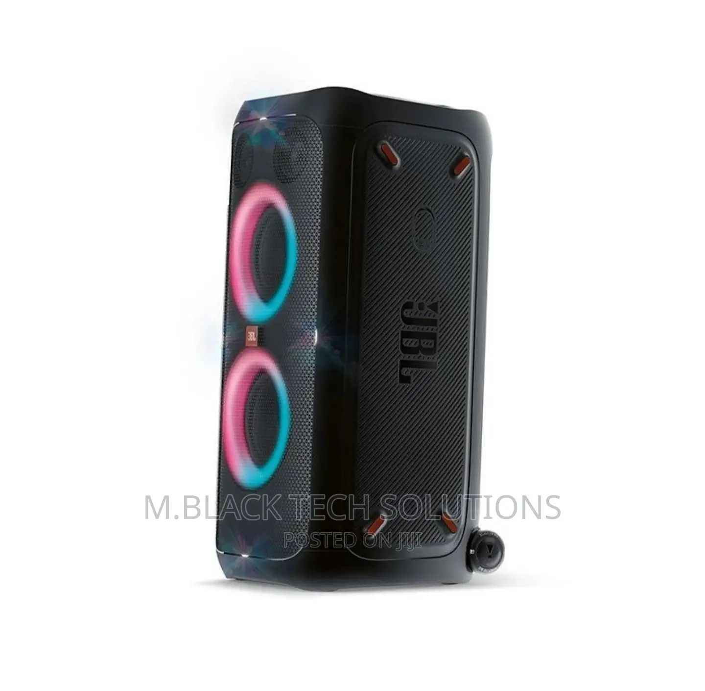 JBL Partybox 310 Portable Party Speaker Long Lasting Battery