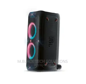 JBL Partybox 310 Portable Party Speaker Long Lasting Battery