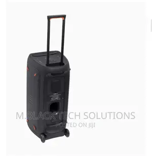 JBL Partybox 310 Portable Party Speaker Long Lasting Battery