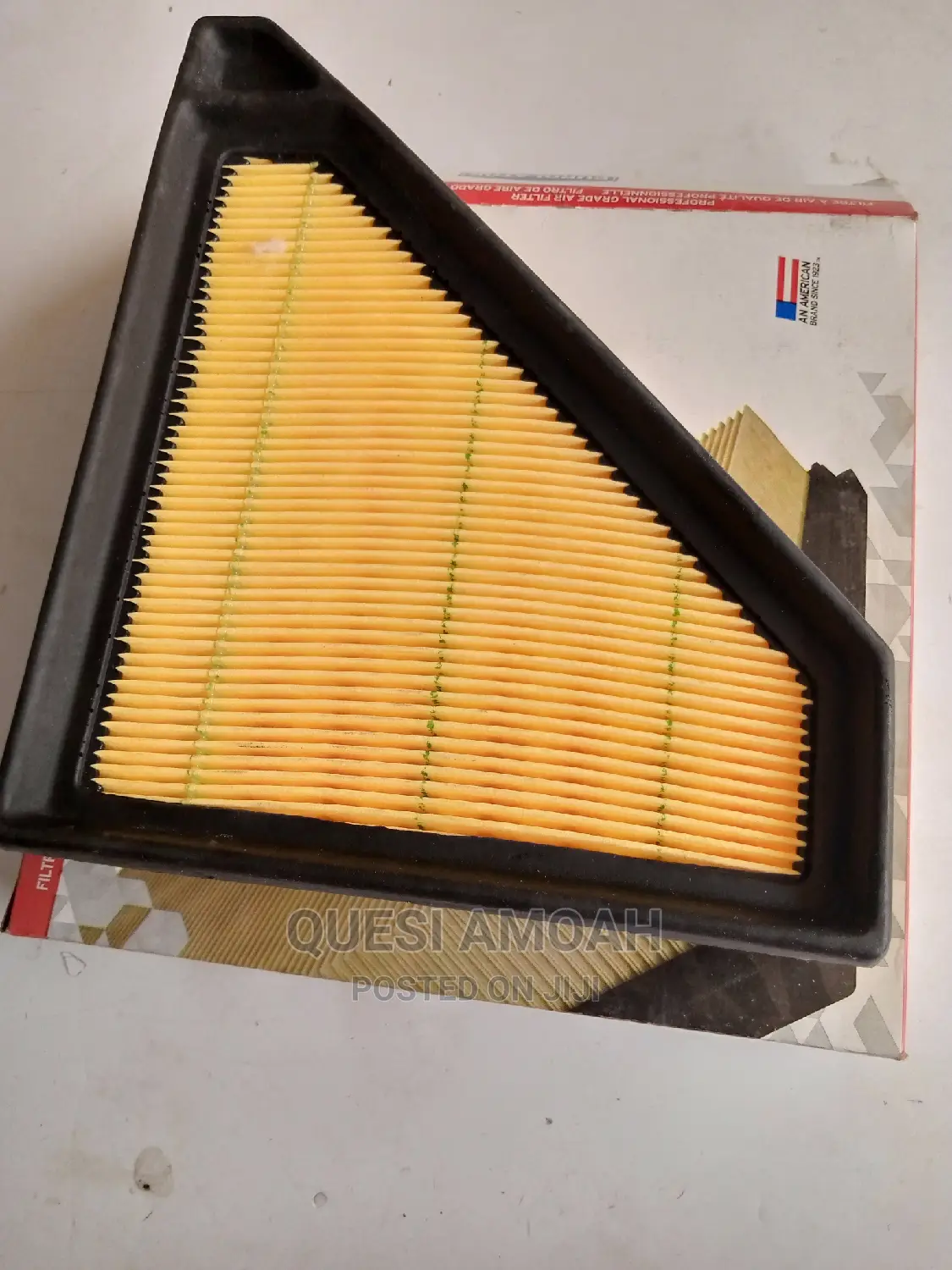 Ford Transit Connect Air Filter