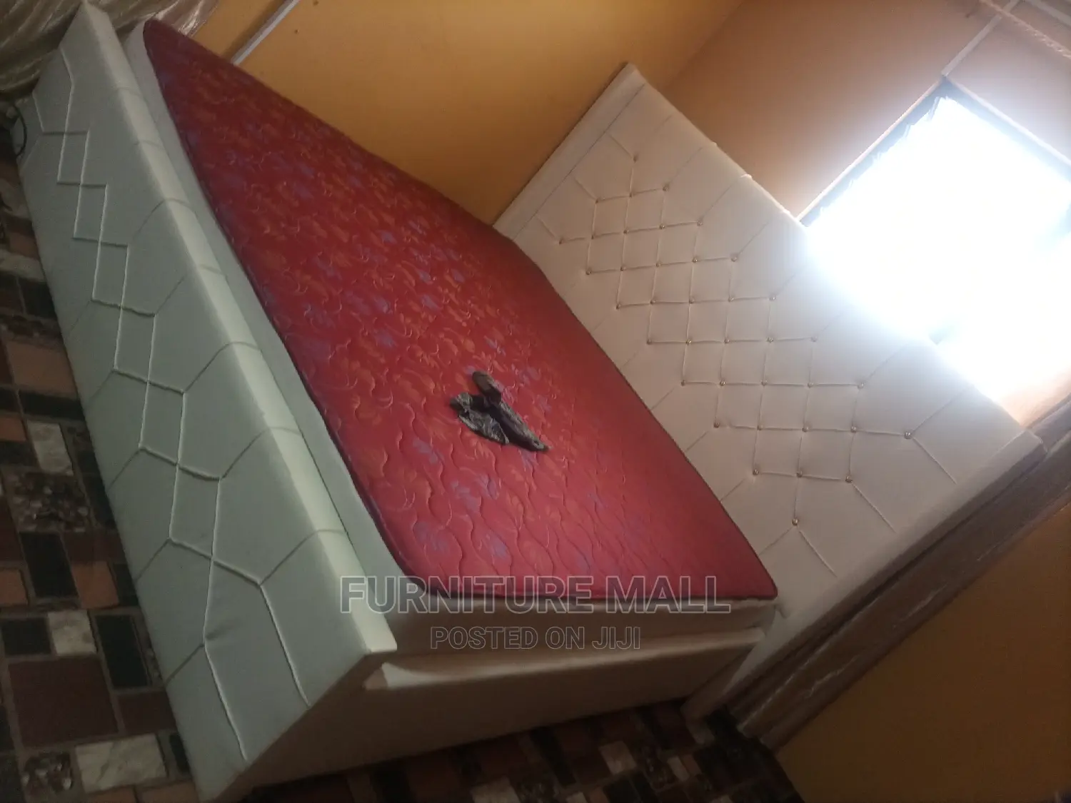 New Kingsize Bed With Matress