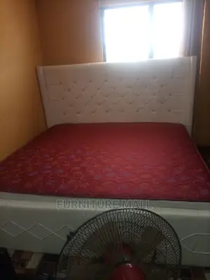 New Kingsize Bed With Matress
