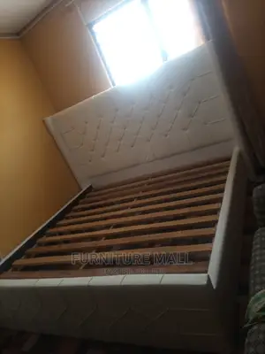New King Size Bed. Free Delivery
