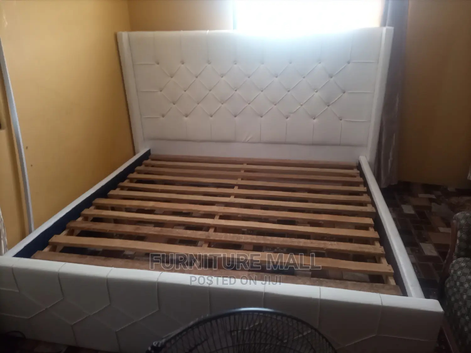 New King Size Bed. Free Delivery
