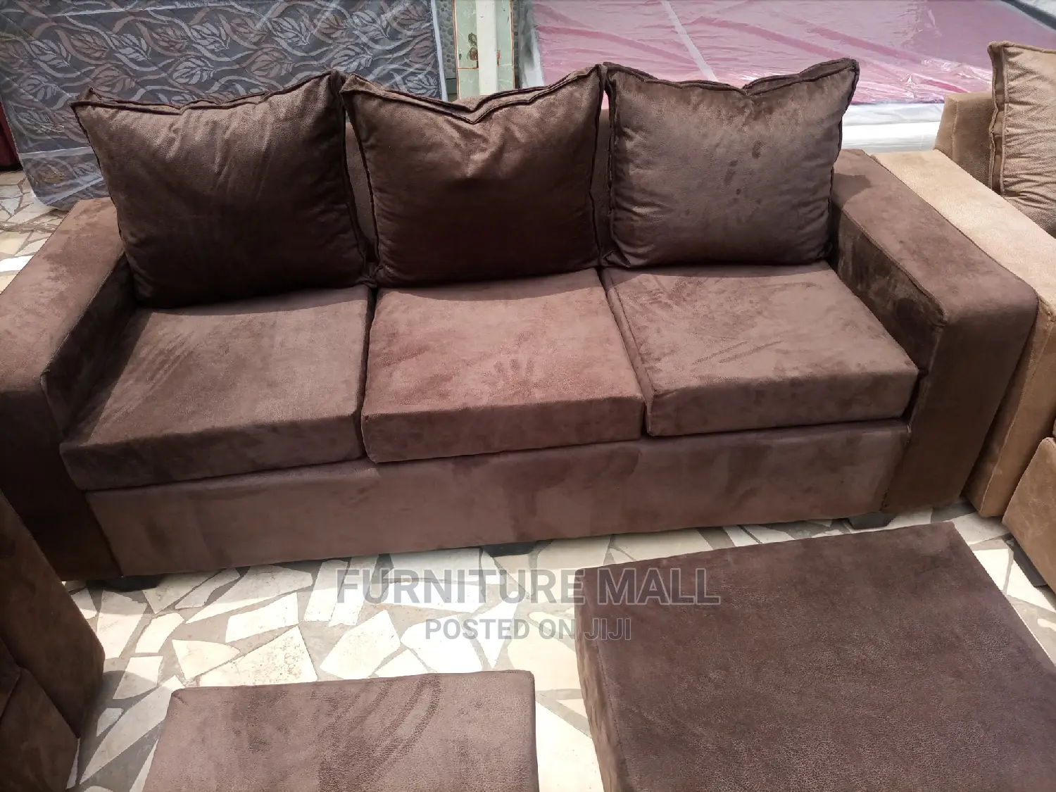 Large 3in1 Sofa. Free Delivery