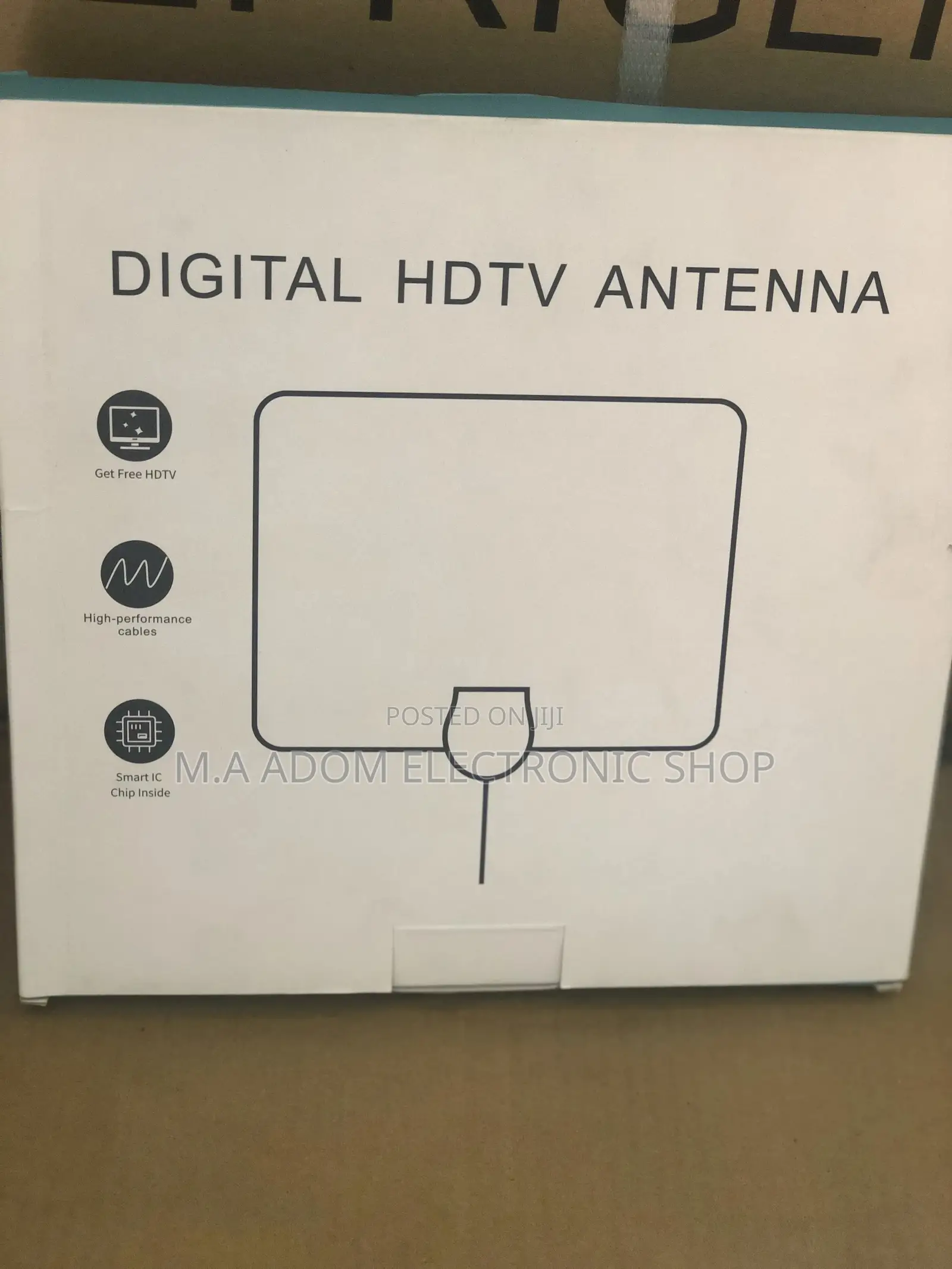 Indoor FHD Antenna