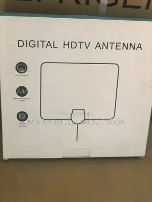 Indoor FHD Antenna