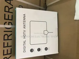 Indoor Antenna With Simple Setup