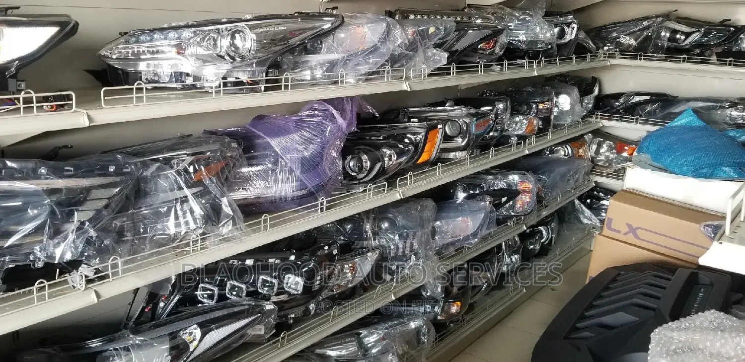 Brand New Front HEADLIGHT for All Cars Available