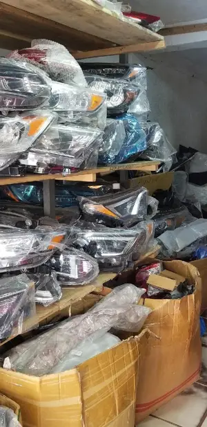 Brand New and Home Used Headlight for All Cars Available