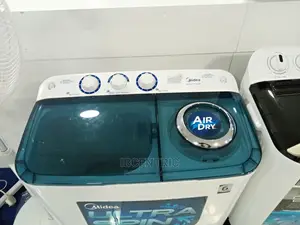 Midea 6KG Twin Tub Semi Automatic Washing Machine
