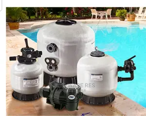 Swimming Pool Fibreglass Sand Filters