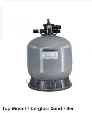 Swimming Pool Fibreglass Sand Filters
