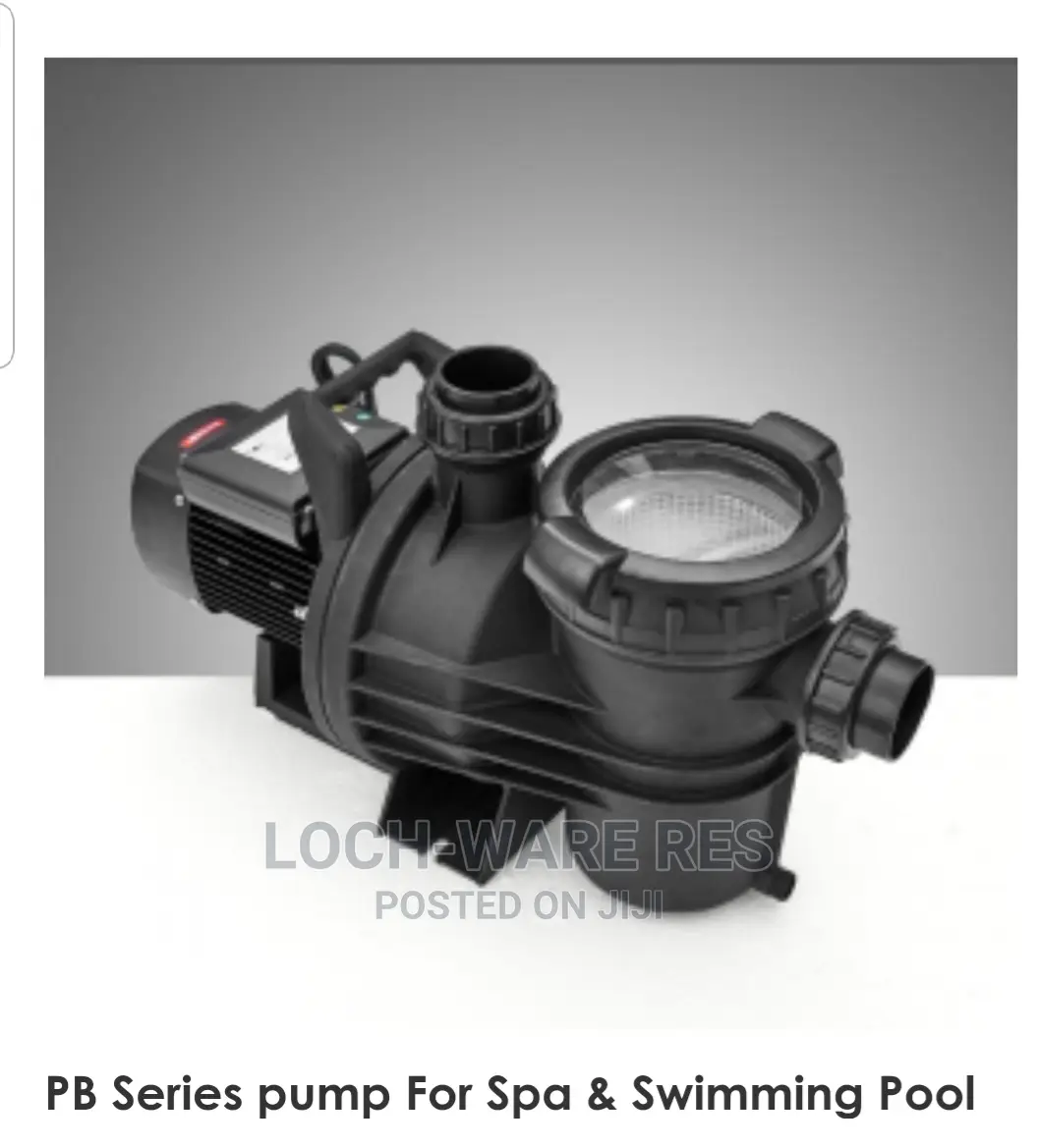 Swimming Pool Pumps