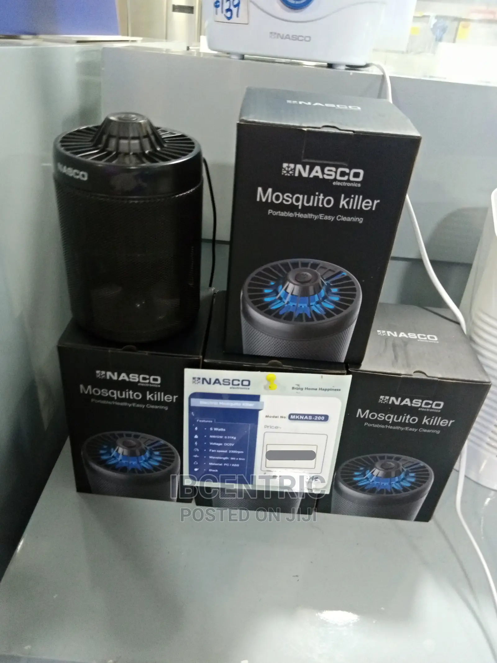Nasco 5watts Mosquito Killer