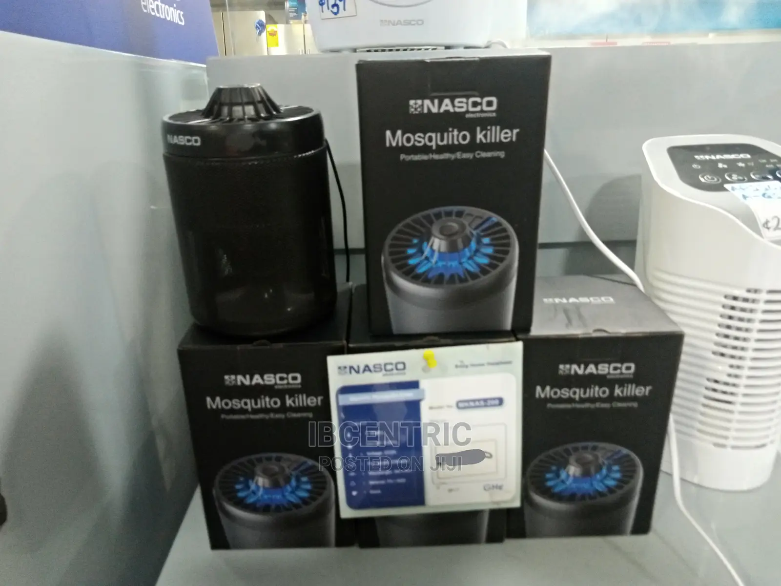 Nasco 5watts Mosquito Killer