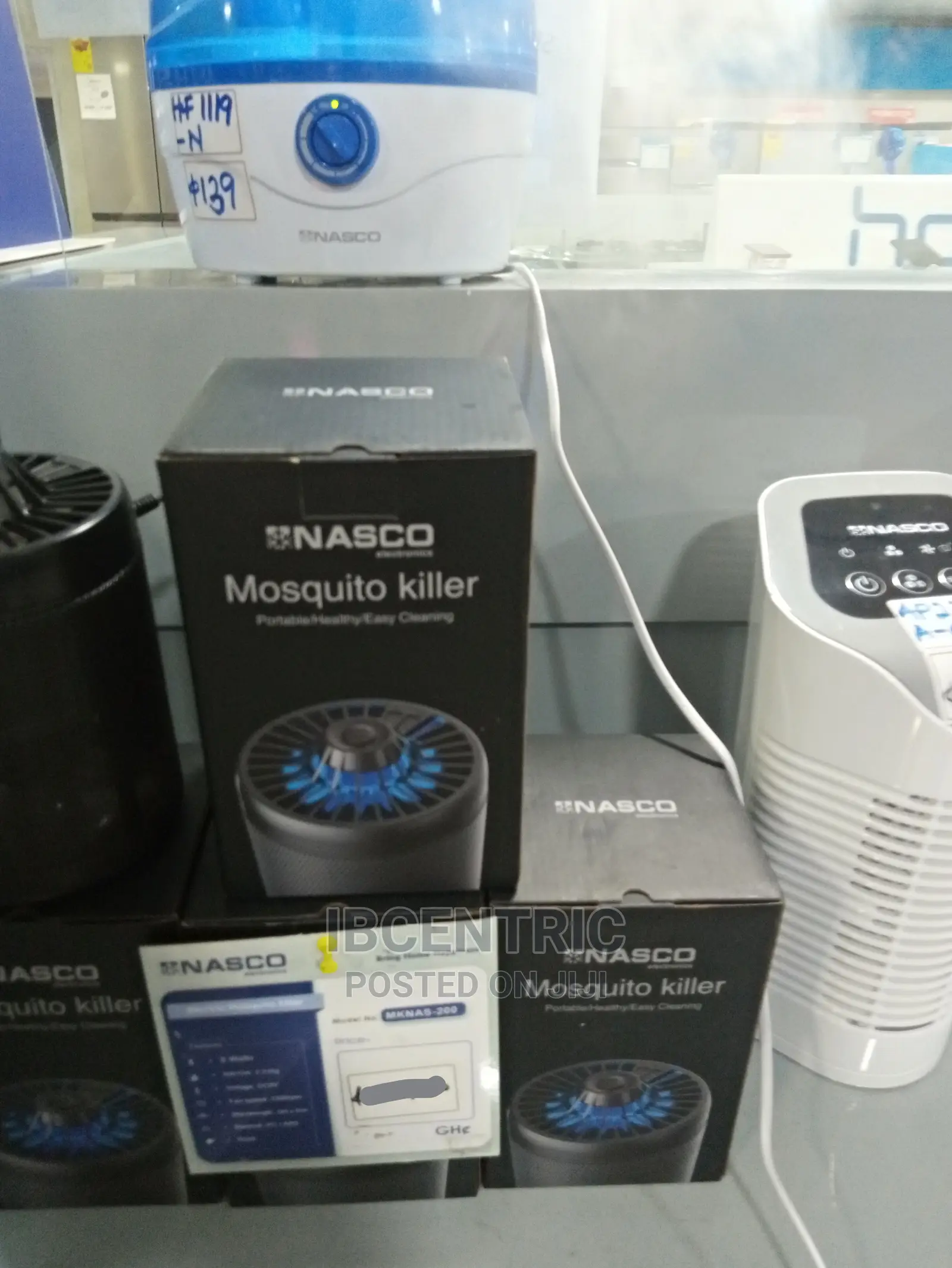 Nasco 5watts Mosquito Killer